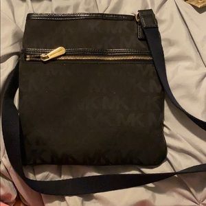Michael kors cross body bag
